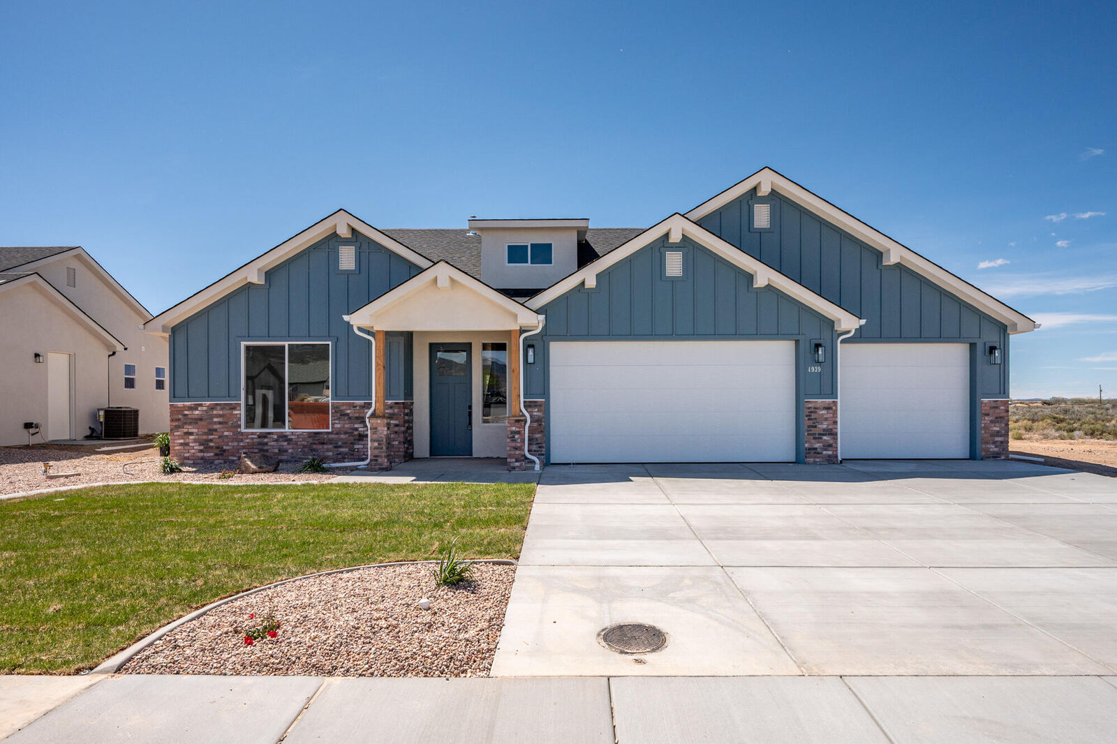 Property Photo:  4939 N 10 E  UT 84721 