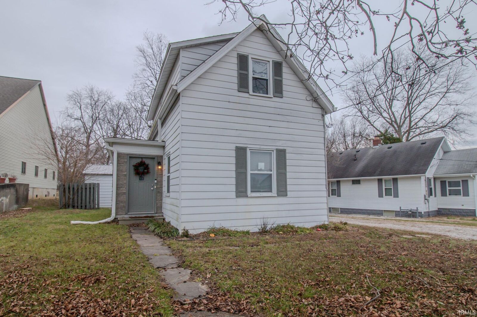Property Photo: 1235 W Boonville-New Harmony Road IN 47725