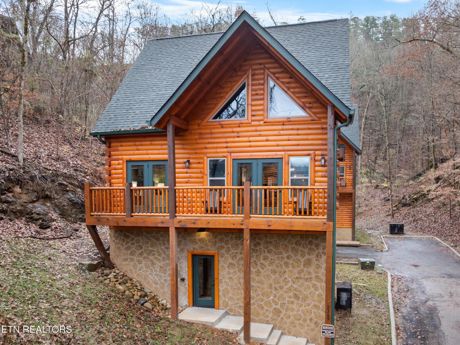 Property Photo: 2119 Valley Creek Way TN 37862