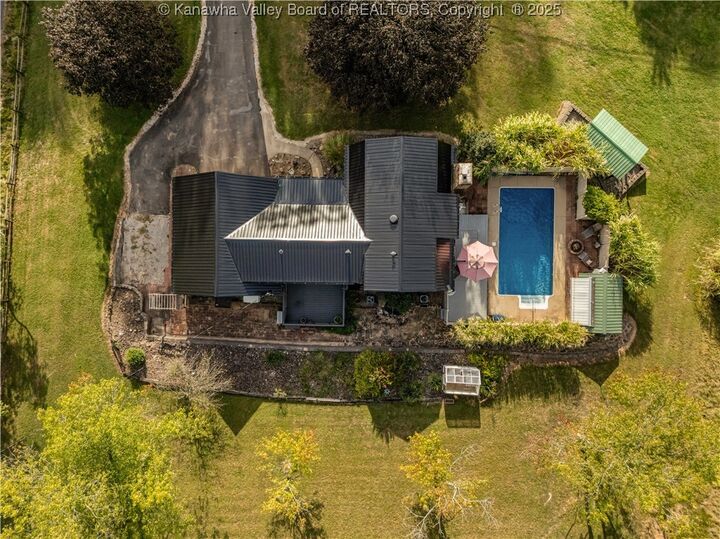 Property Photo: 549 Rocky Step Road WV 25560