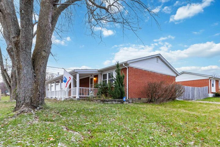 Property Photo:  1292 Beulah Park  KY 40517 