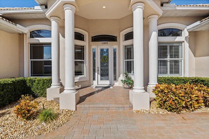 Property Photo:  11443 Savannah Lakes Drive  FL 34219 