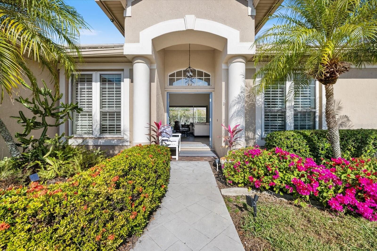 Property Photo:  447 Pelican Moorings  FL 34285 
