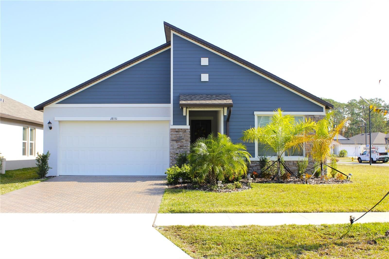 Property Photo:  18331 Serene Lake Loop  FL 33548 