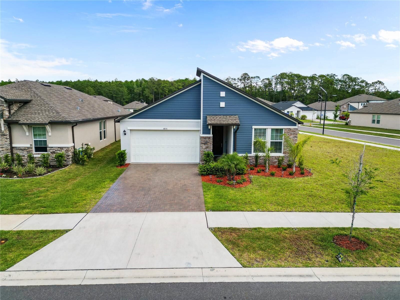 Property Photo:  18331 Serene Lake Loop  FL 33548 