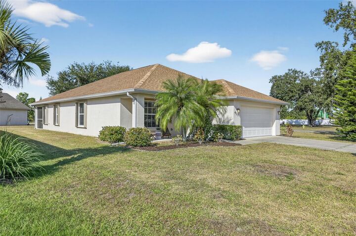 Property Photo: 417 Rose Apple Circle FL 33954