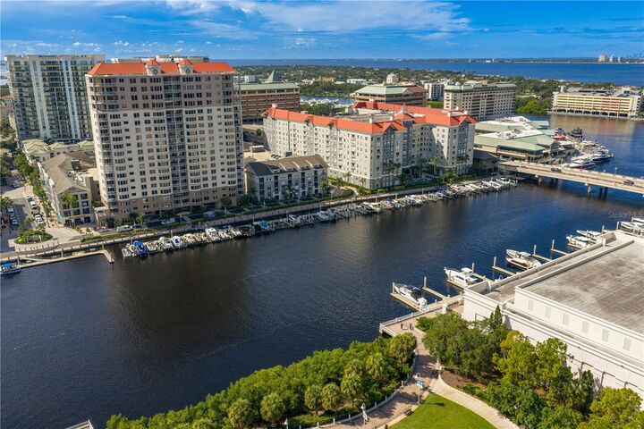 Property Photo: 700 S Harbour Island Boulevard 222 FL 33602