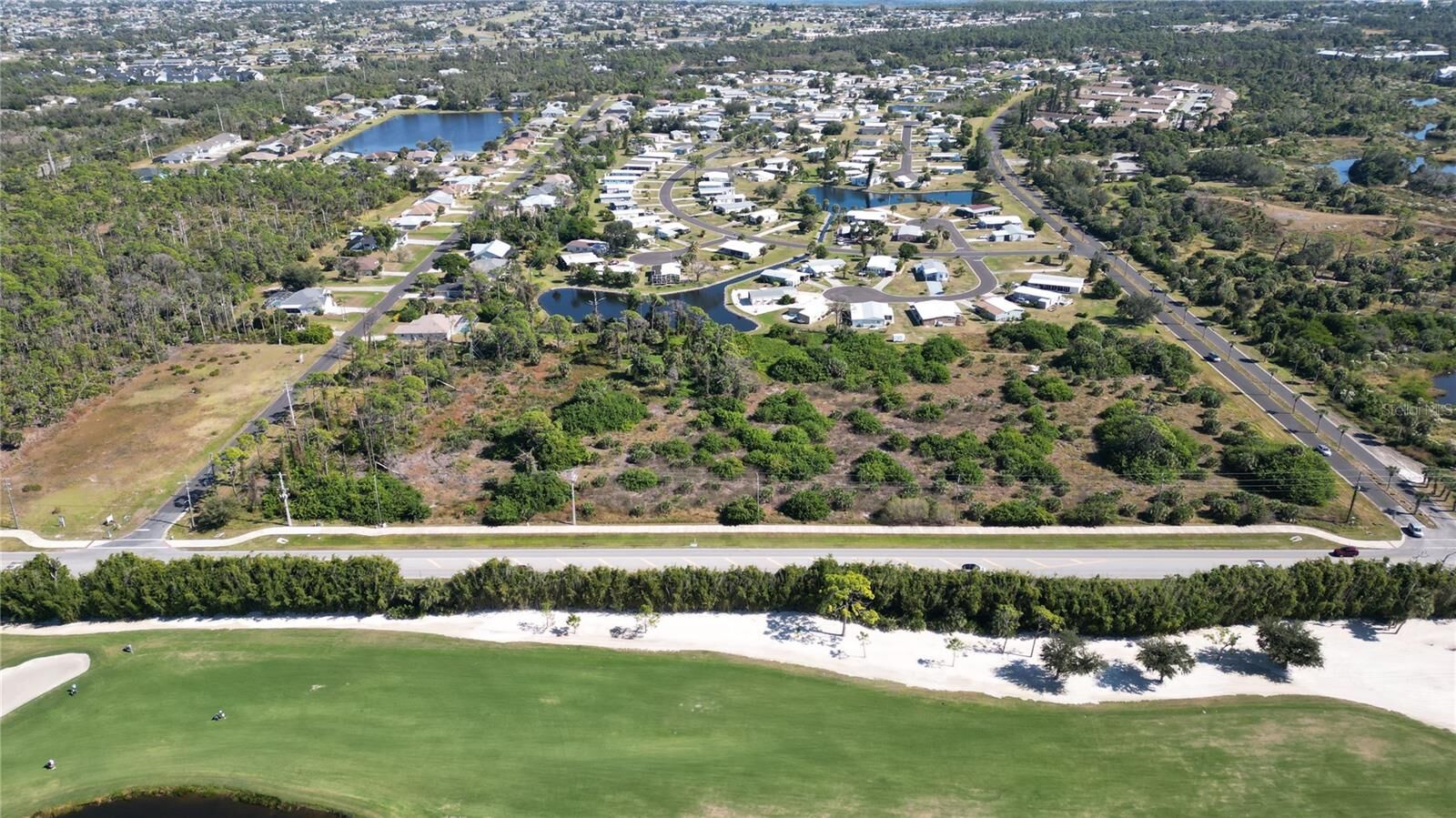 Property Photo: 6631 Placida Road FL 34224