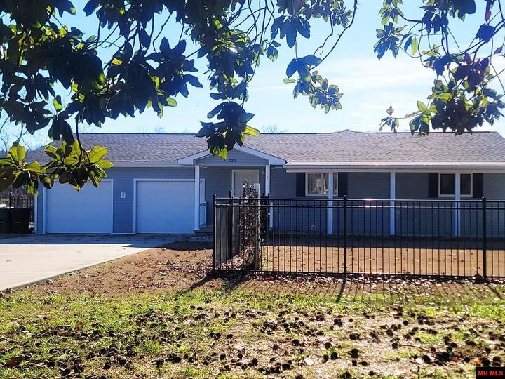 Property Photo:  538 Valley Airport Drive  AR 72626 