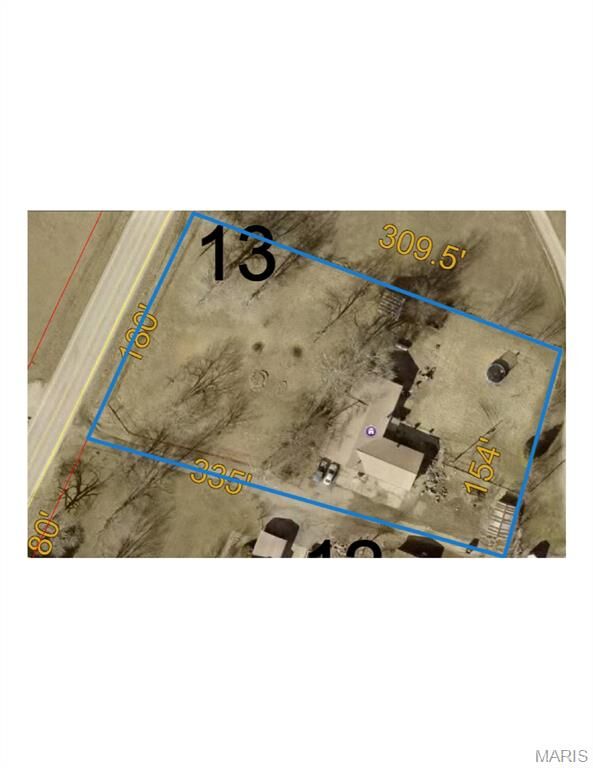 Property Photo: 8968 State Highway 34 MO 63751