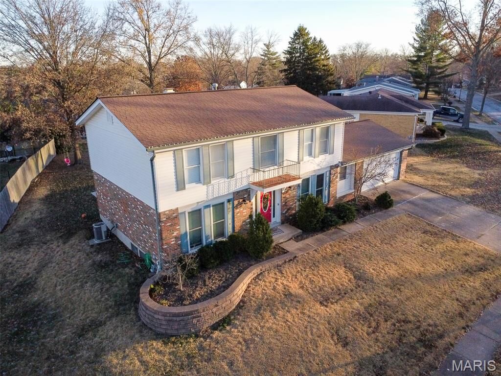 Property Photo: 260 Monroe Mill Drive MO 63011