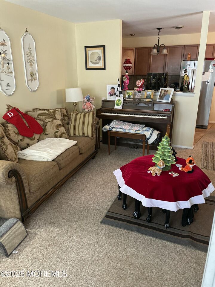 Property Photo: 43F Cambridge Circle F NJ 08759