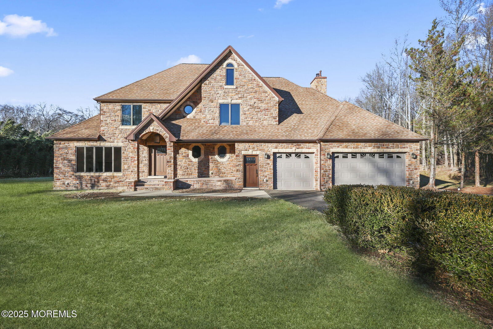 Property Photo: 268 Matchaponix Avenue NJ 08831