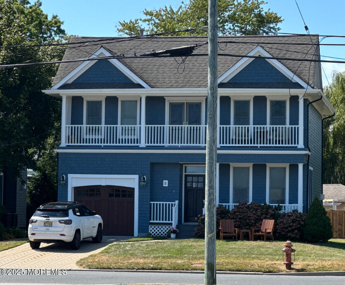 Property Photo: 8 Avenue Of Two Rivers NJ 07760