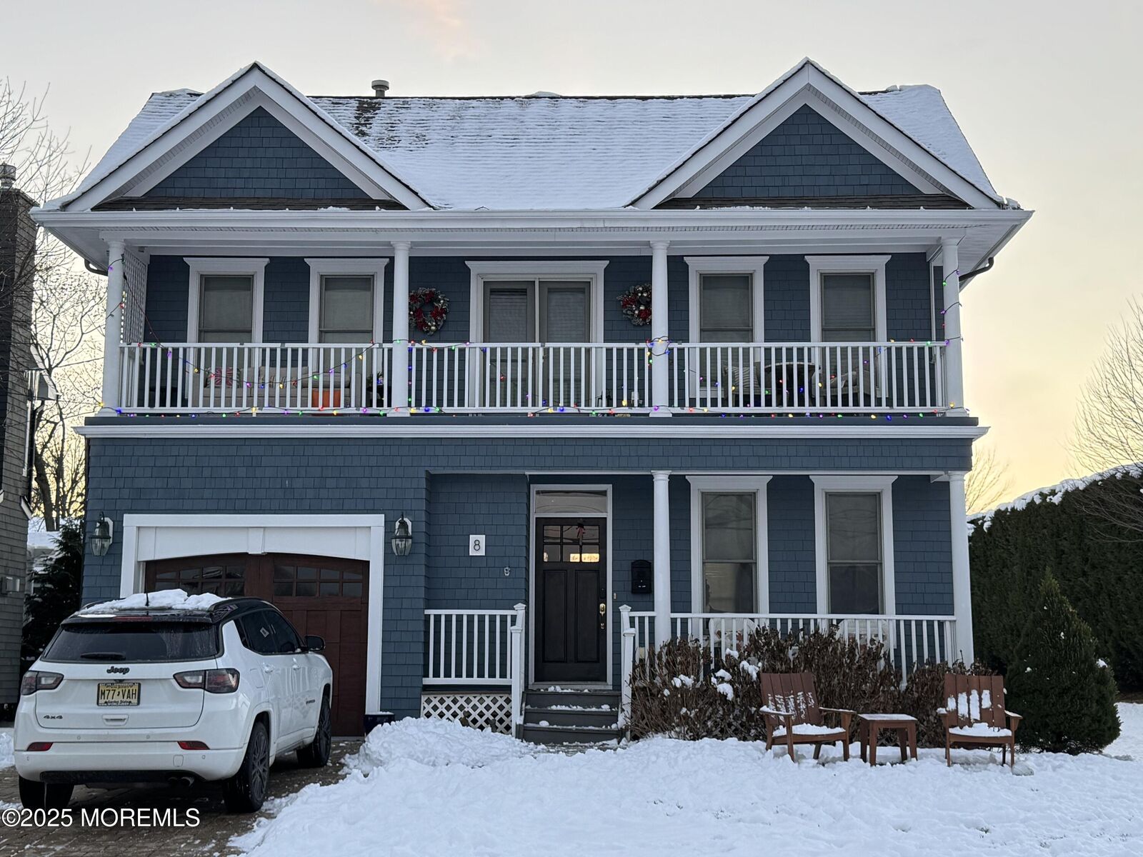 Property Photo:  8 Avenue Of Two Rivers  NJ 07760 