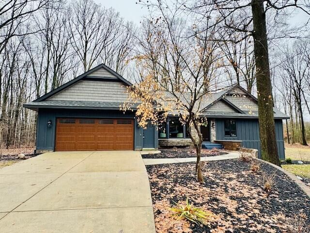 Property Photo:  5350 Baldwin Street  MI 49426 