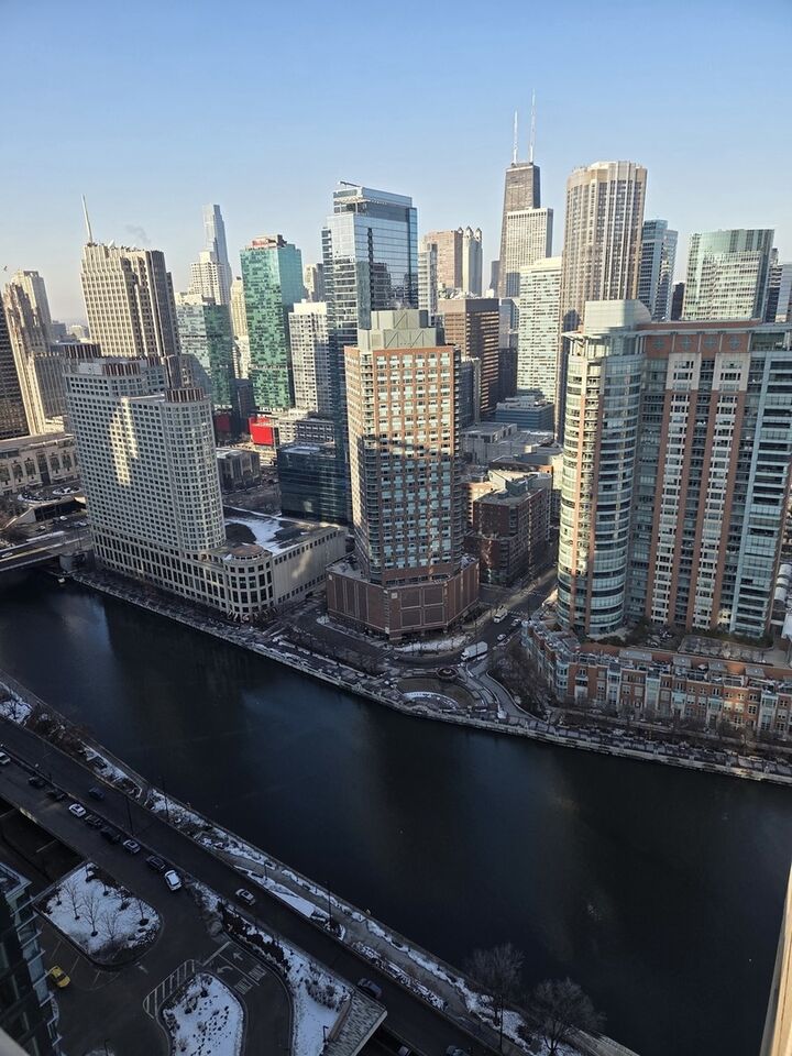 Property Photo:  420 E Waterside Drive 3704  IL 60601 