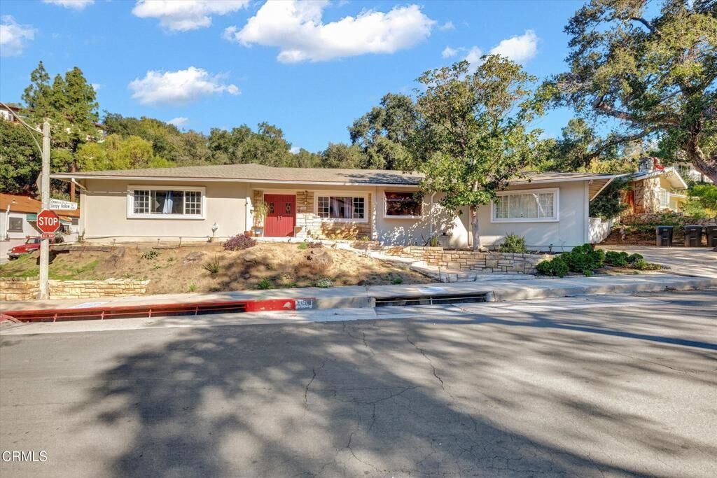 Property Photo:  200 Sleepy Hollow Terrace  CA 91206 
