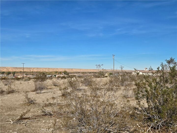 Property Photo:  0 National Trails Hwy 0469-261-04  CA 92368 