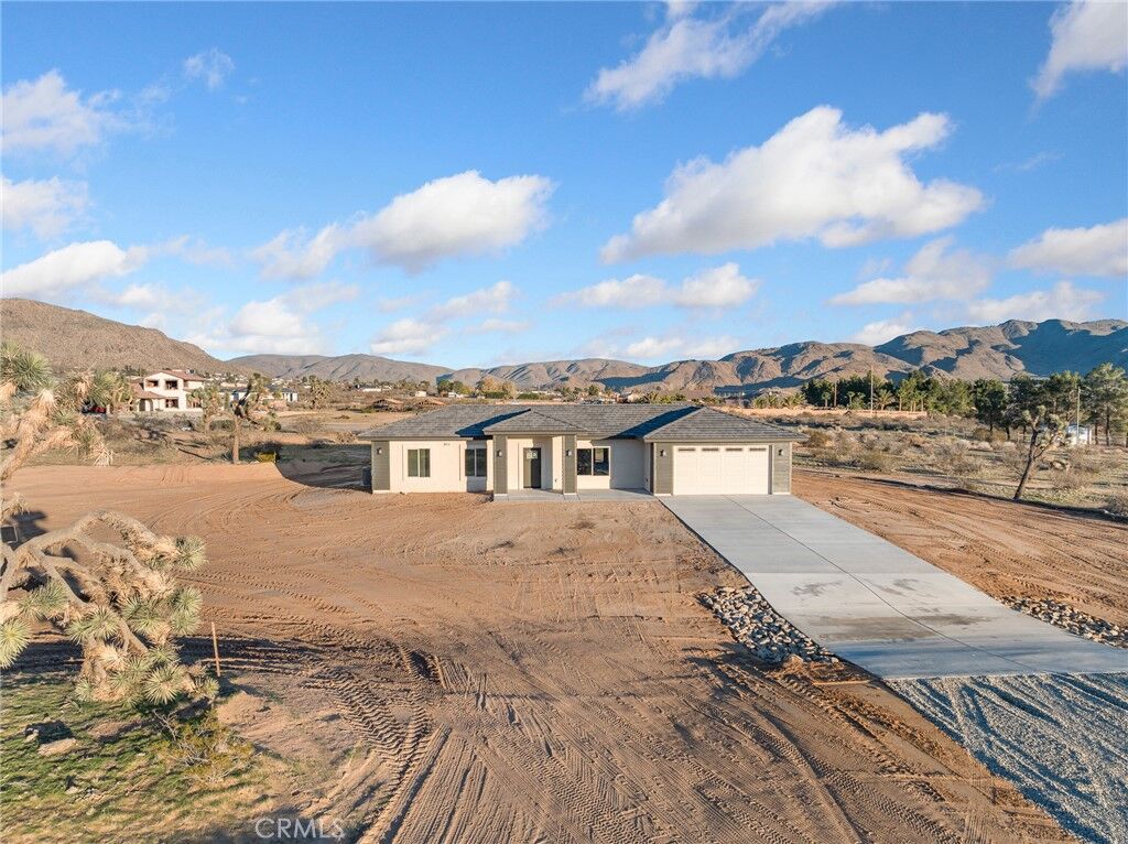 Property Photo: 16173 Pela Road CA 92307