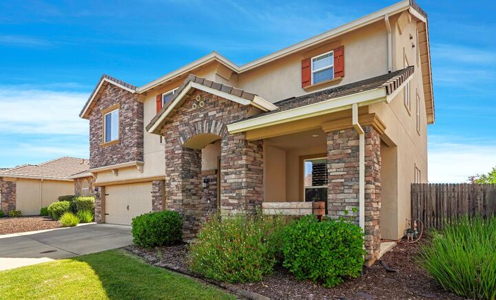 Property Photo: 202 Bullion Hill Drive CA 95252