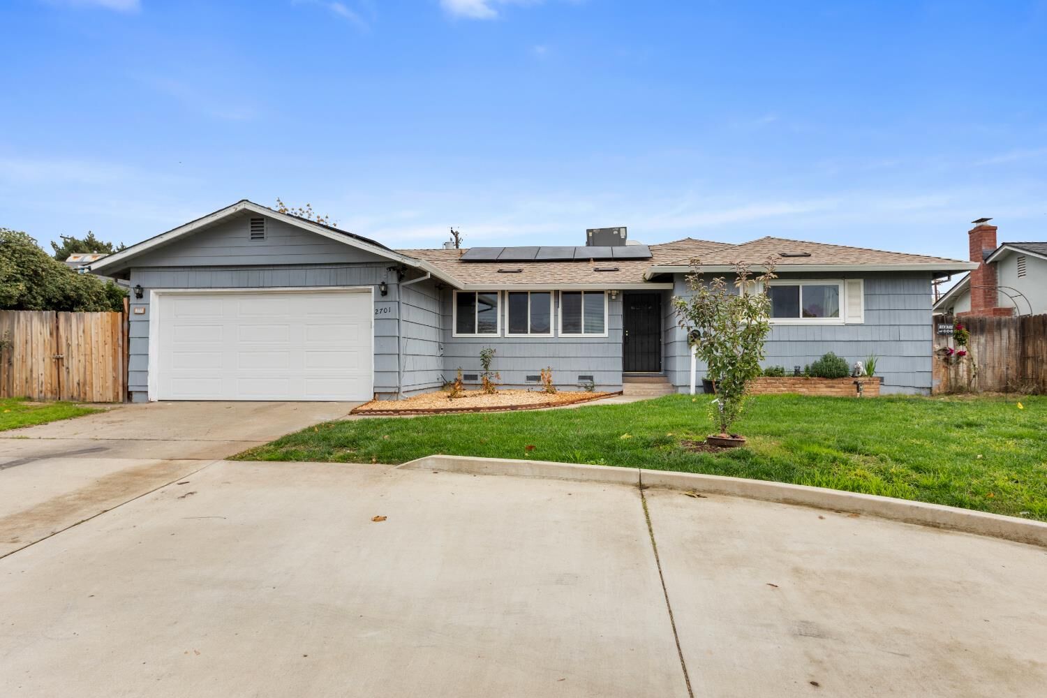Property Photo: 2701 Zinfandel Drive CA 95670