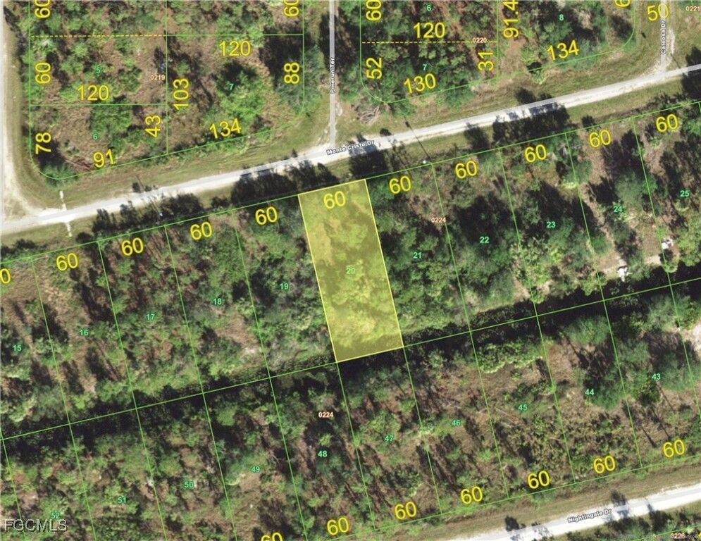 Property Photo: 28135 Monte Cristo Drive FL 33955