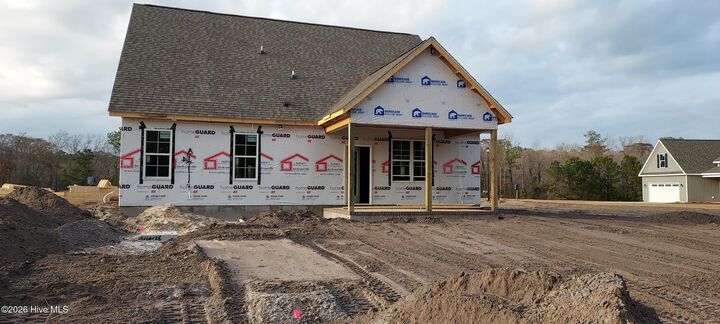 Property Photo:  160 Cripple Creek Drive  NC 28584 