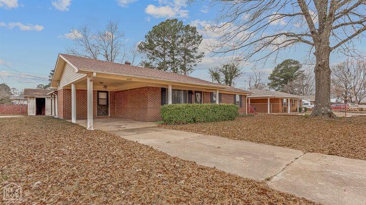 Property Photo:  1101 Dealyn Street  AR 72437 