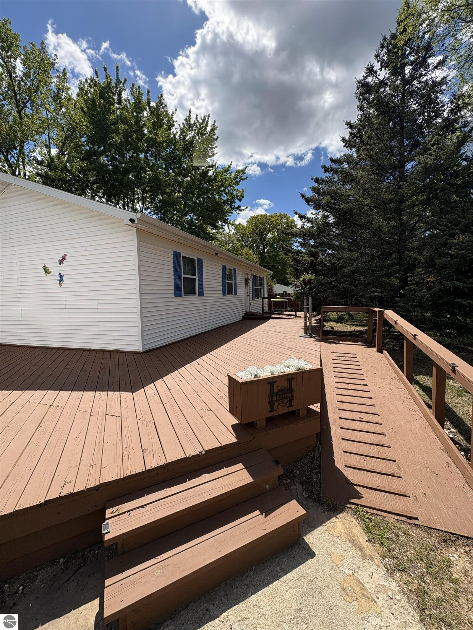 Property Photo:  11990 E Pickard Road  MI 48858 