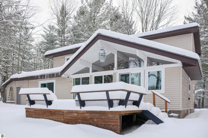 Property Photo: 2437 Timber Trail, NE MI 49646
