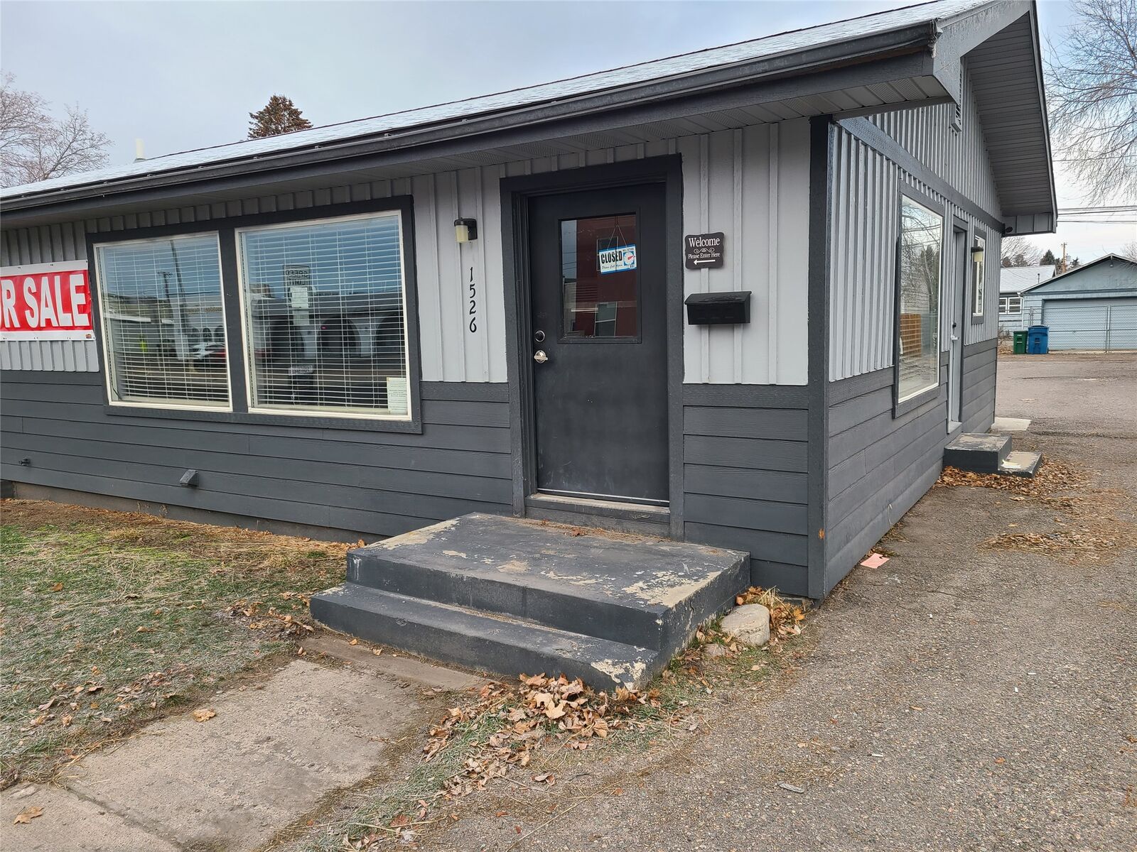 Property Photo:  1526 South Avenue W  MT 59801 