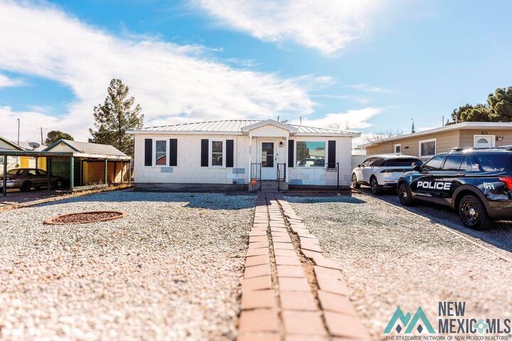 Property Photo: 2407 Avenue B Streets NM 88220