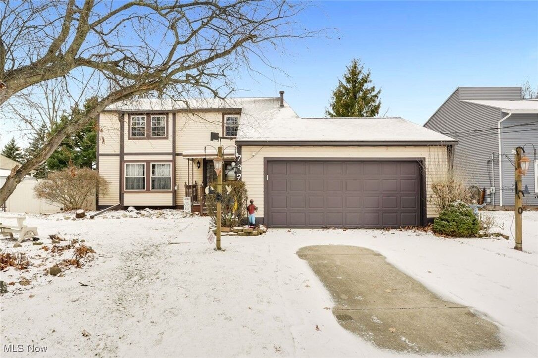 Property Photo: 797 Bacon Road OH 44077