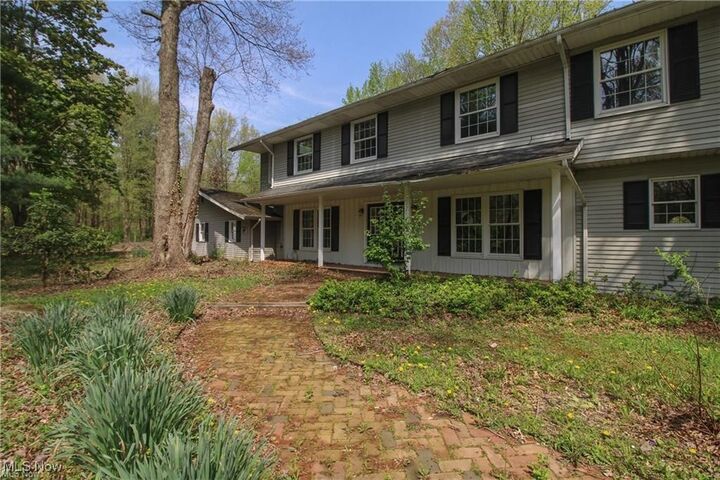 Property Photo: 5683 Chestnut Ridge Road OH 44425