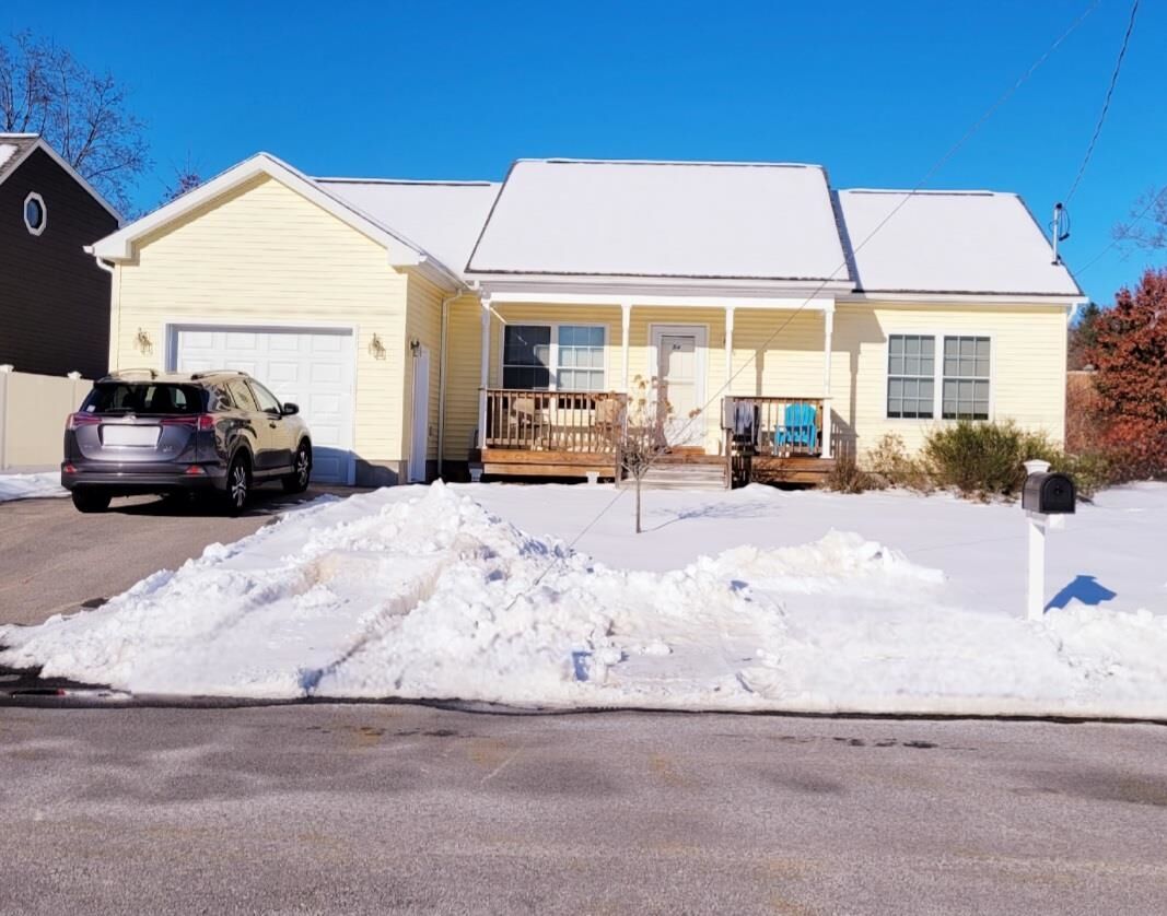 Property Photo:  54 Linton Street  NH 03060 