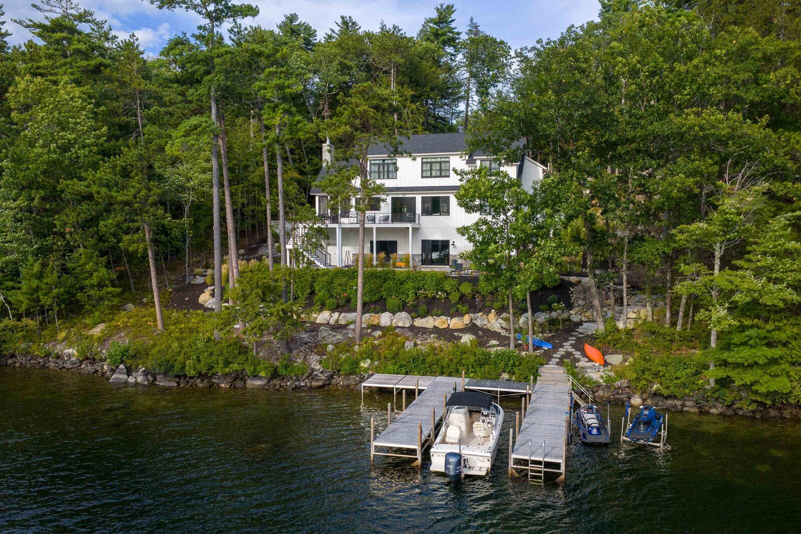 Property Photo: 43 Happy Homes Road NH 03253