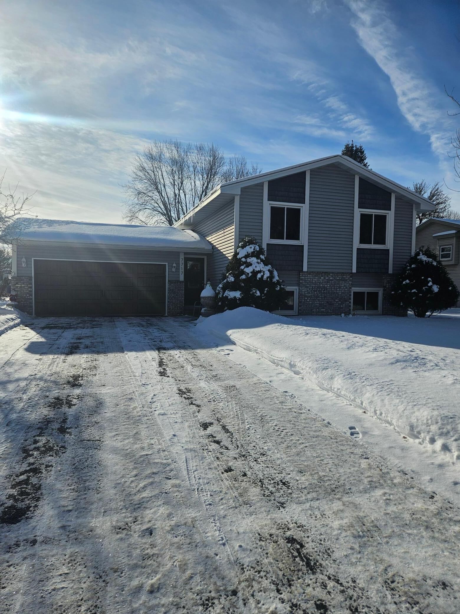 Property Photo: 7717 118th Way N MN 55316