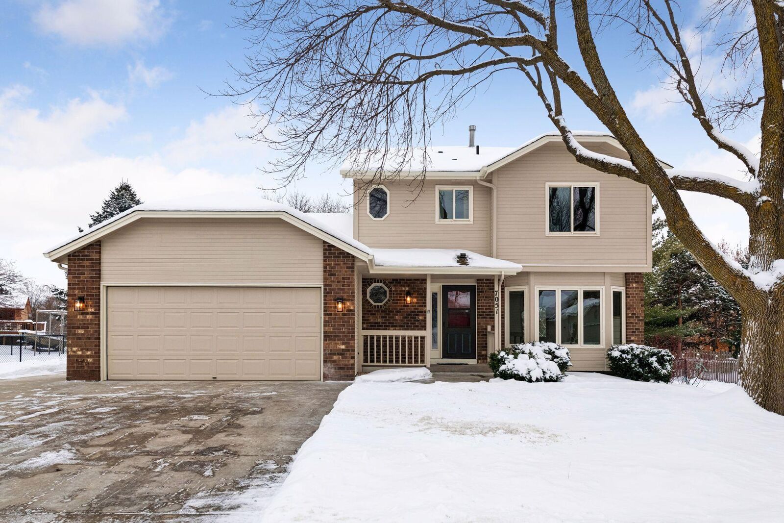 Property Photo:  7051 Pimlico Lane  MN 55317 