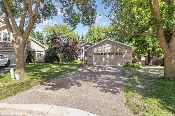 Property Photo: 8345 Grace Ct. MN 55386