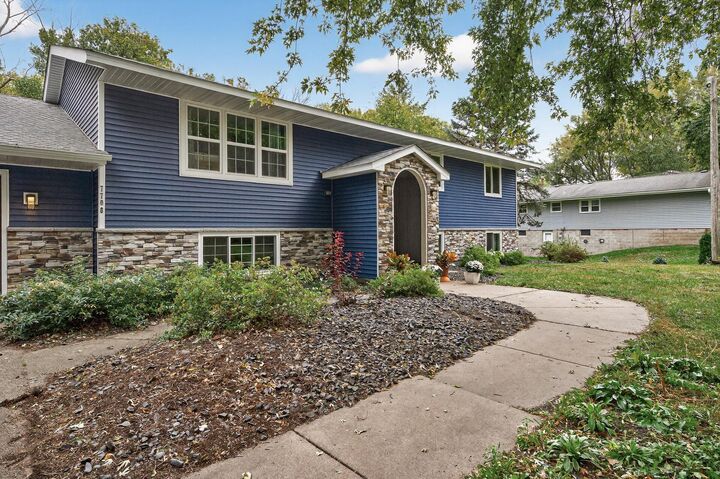 Property Photo:  7708 Zealand Avenue N  MN 55445 