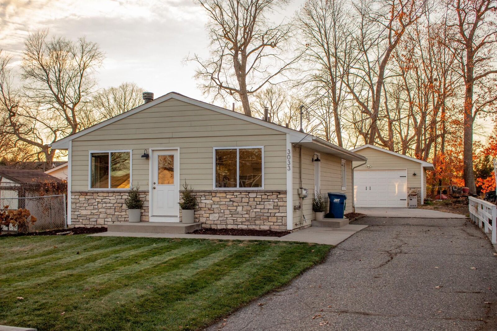Property Photo:  3033 Longfellow Road  MN 55364 