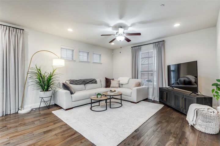 Property Photo:  7400 Mitchell Drive  TX 75070 