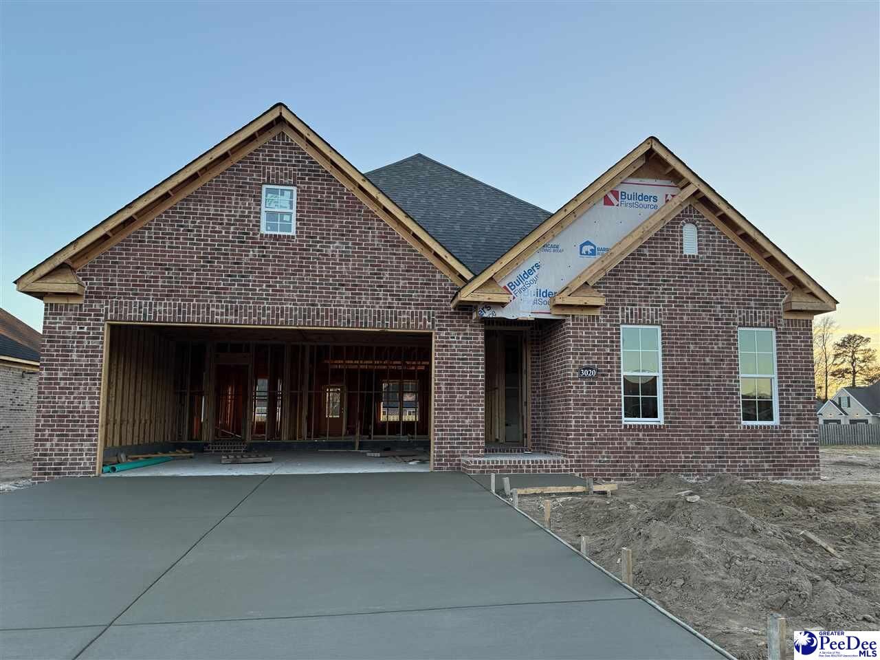 Property Photo:  3020 Weatherstone Ln  SC 29501 