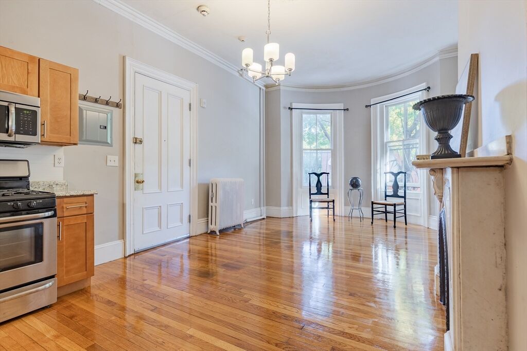 Property Photo: 29 E. Concord St. 2 MA 02118