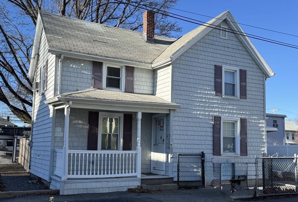 Property Photo:  147 Summer St  MA 02155 