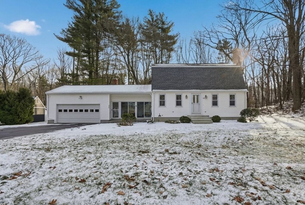 Property Photo:  146 Upton Road  MA 01581 