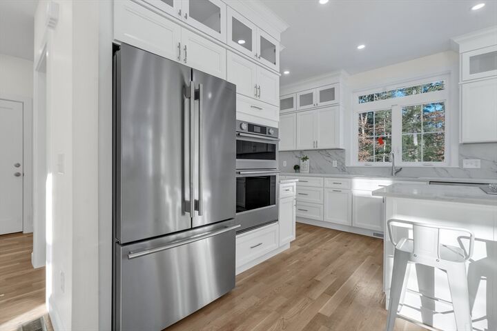 Property Photo:  25 Columbine Rd  MA 02769 