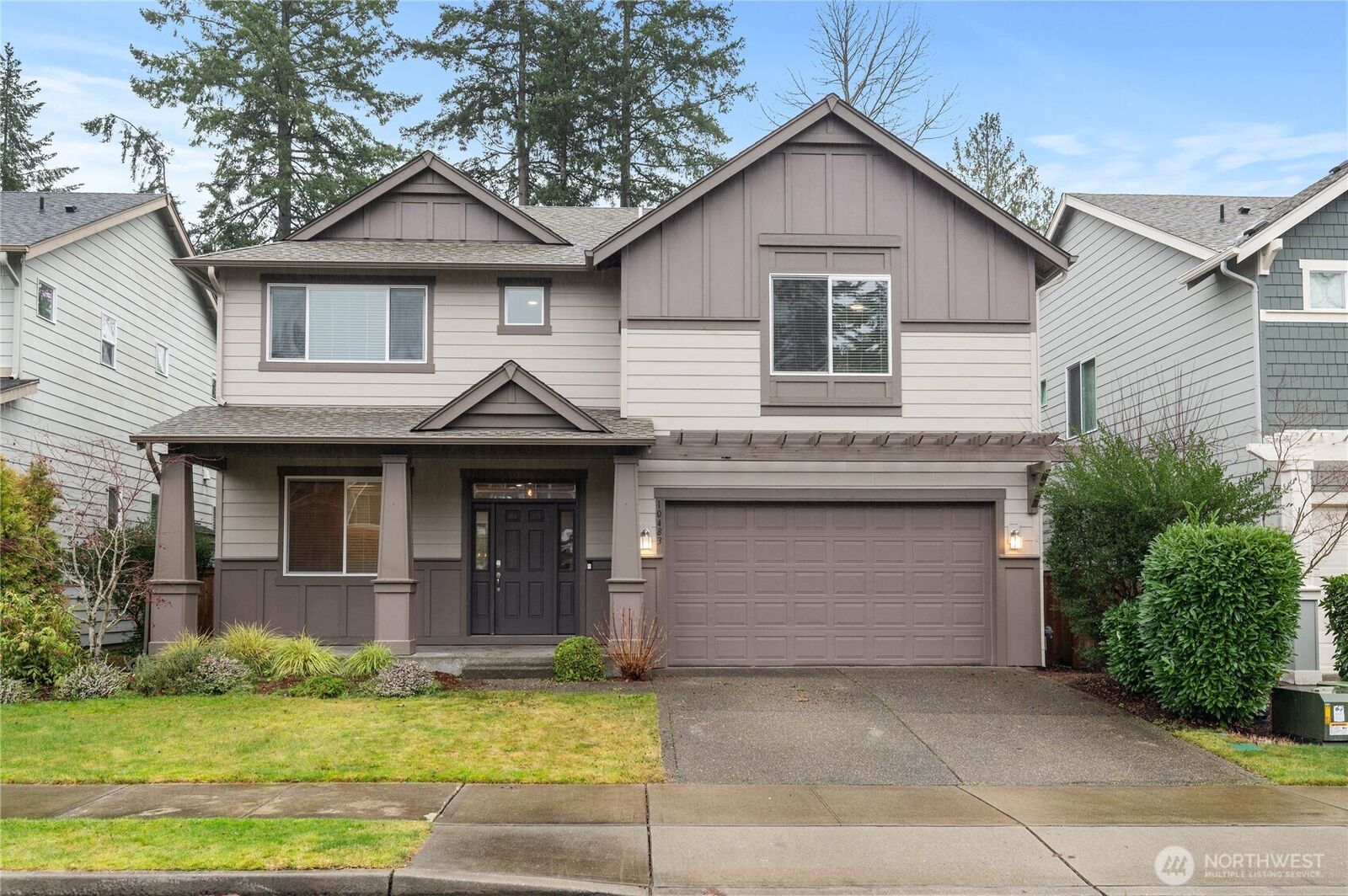 Property Photo: 10483 Sentinel Drive WA 98332