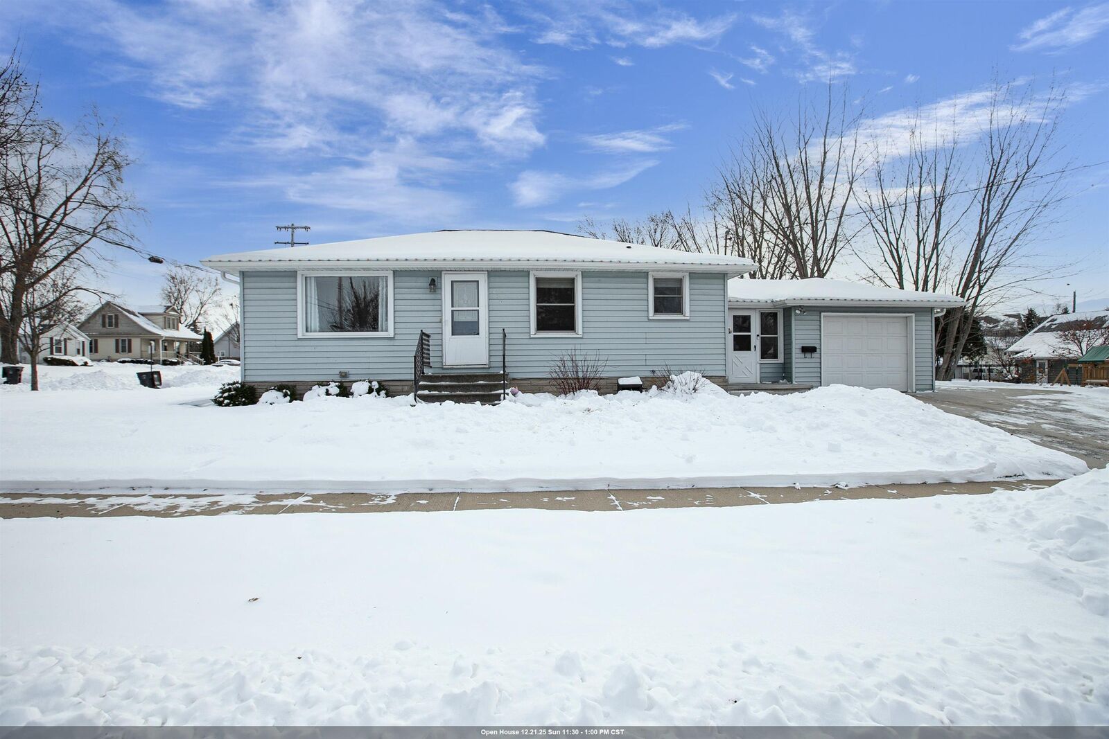 Property Photo: 217 E McKinley Avenue WI 54140